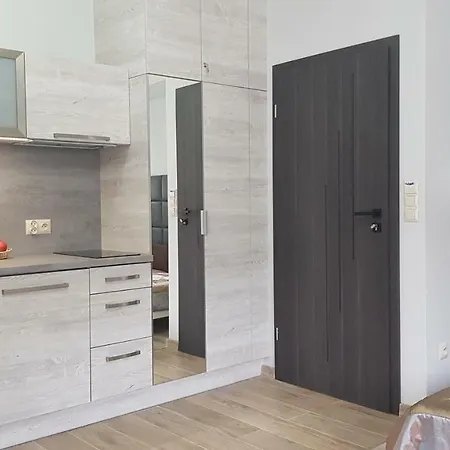 Apartamenty Pod Czyrna Szczyrk Exterior photo