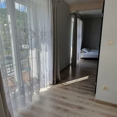 Apartamenty Pod Czyrna Szczyrk Exterior photo