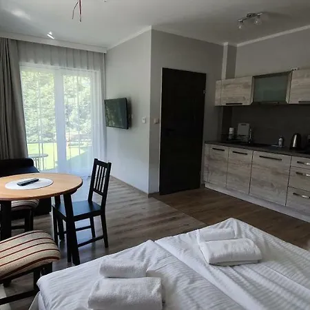 Apartamenty Pod Czyrna Szczyrk Exterior photo