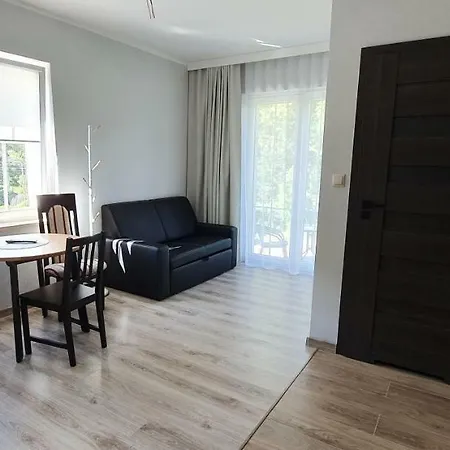 Apartamenty Pod Czyrna Szczyrk Exterior photo