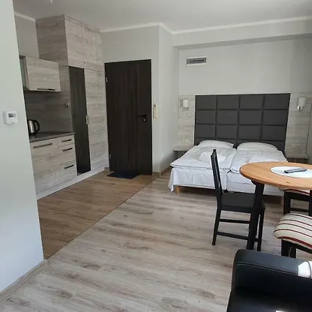 Apartamenty Pod Czyrna Szczyrk Exterior photo