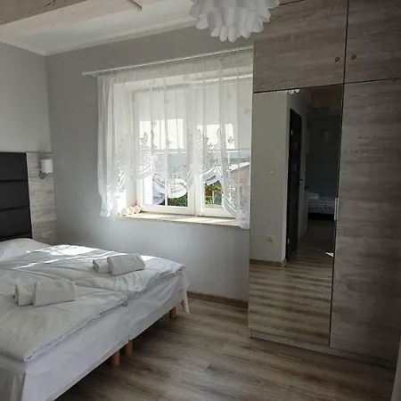 Apartamenty Pod Czyrna Szczyrk Exterior photo