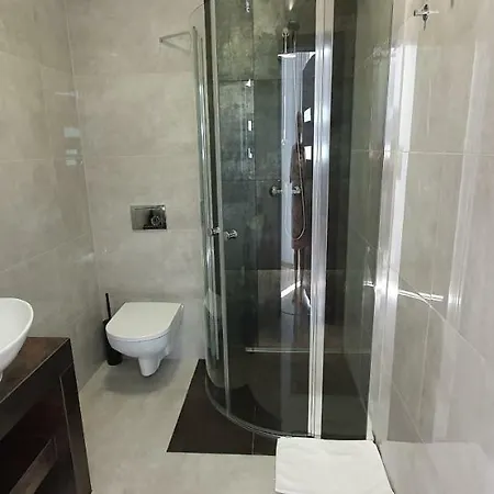 Apartamenty Pod Czyrna Szczyrk Exterior photo