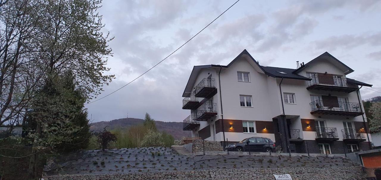 Pod Czyrna Apartment Szczyrk