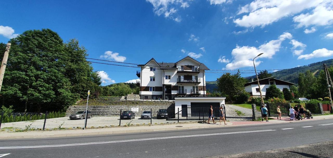 Pod Czyrna Apartment Szczyrk
