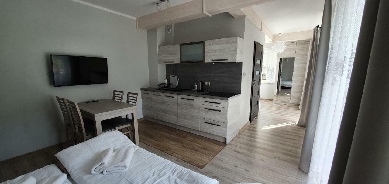 Pod Czyrna Apartment *
