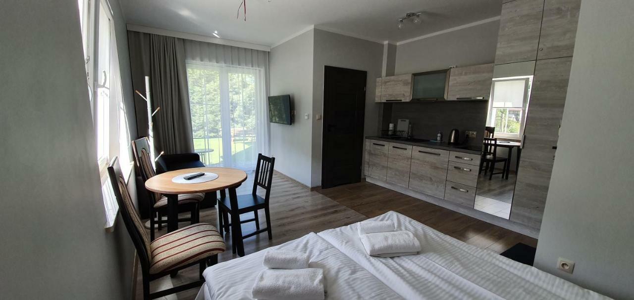 Apartment Pod Czyrna