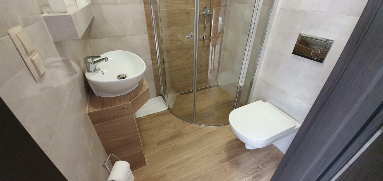Pod Czyrna Apartment Szczyrk